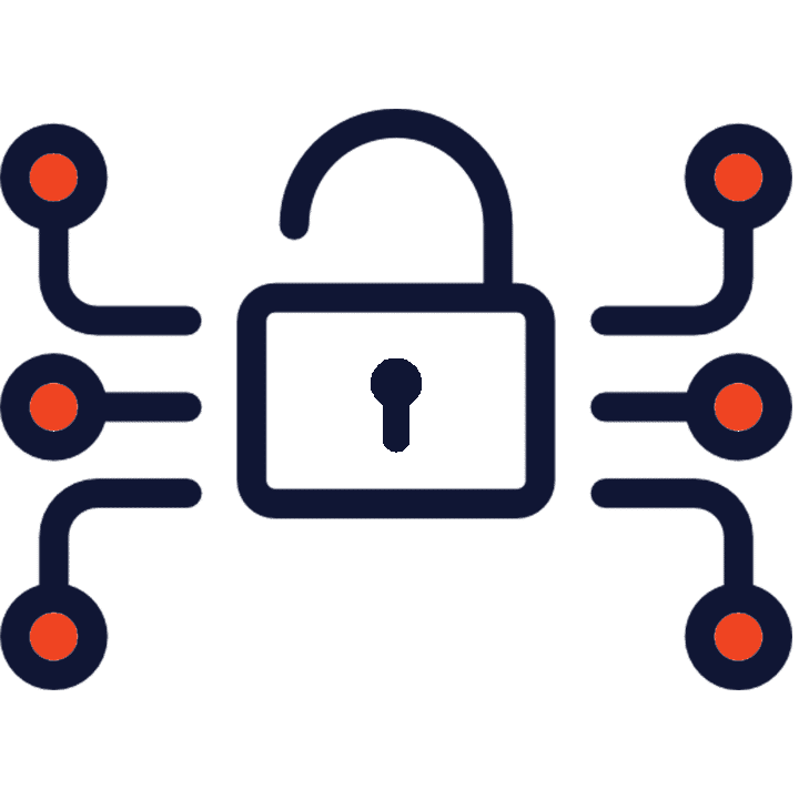 Establish site security icon