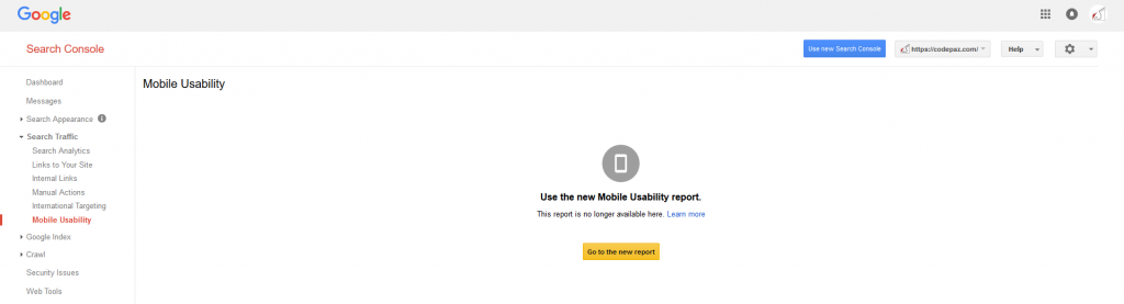 mobile usability