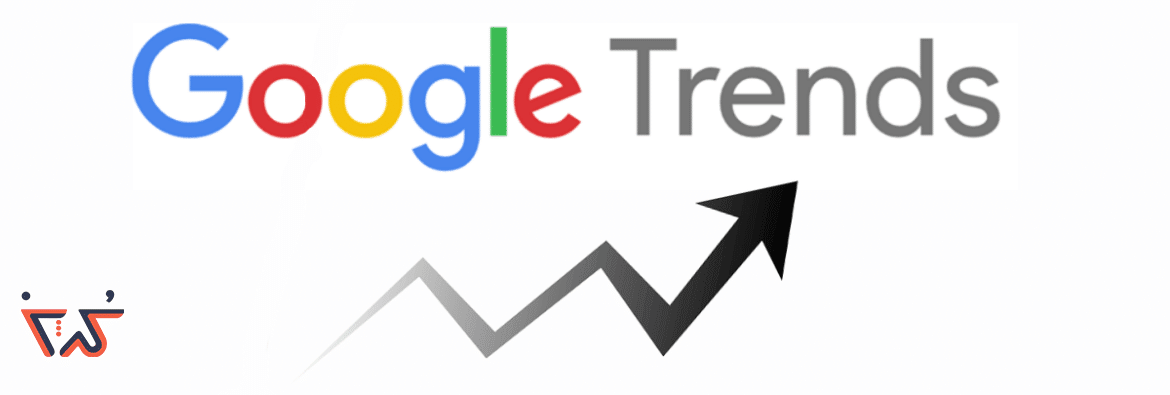 تولید محتوا google trends