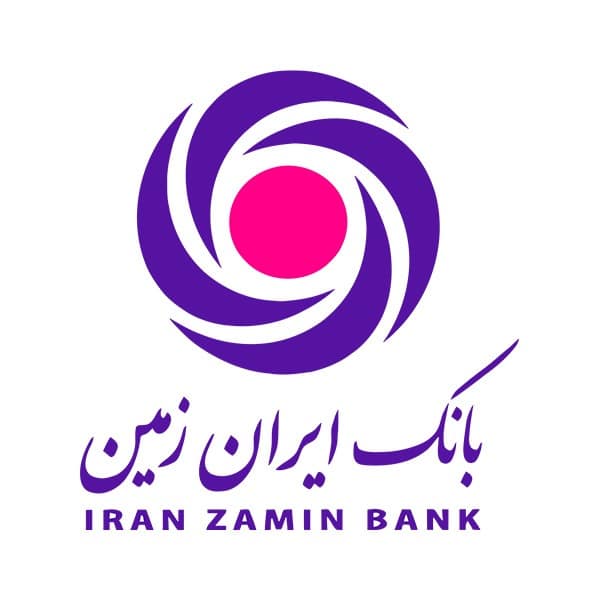 لوگوی بانک ایران زمین